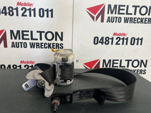 Mar 2012 to Feb 2017- Hyundai i30 GD Hatchback 5 Door- Right Front Seat Belt