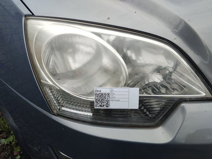 2011 Holden Captiva CG Station Wagon Front Bumper