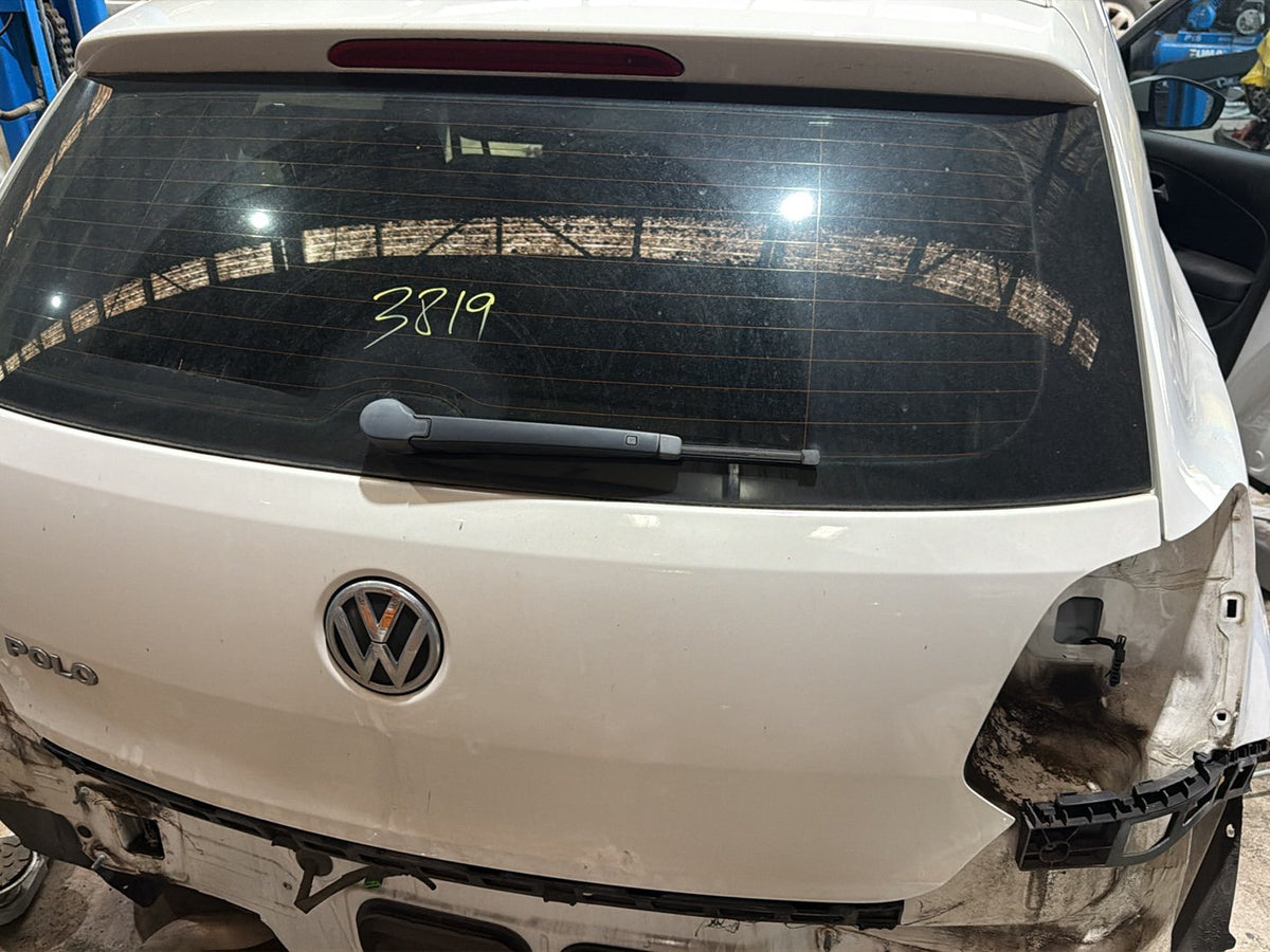 2014 Volkswagen Polo MK5 - 6C 6R - Tailgate
