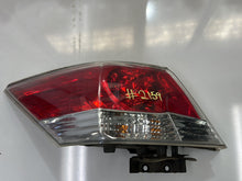Feb 2008 to May 2013 - Honda Accord 8th Gen Sedan VIN MRHCP - Left Taillight