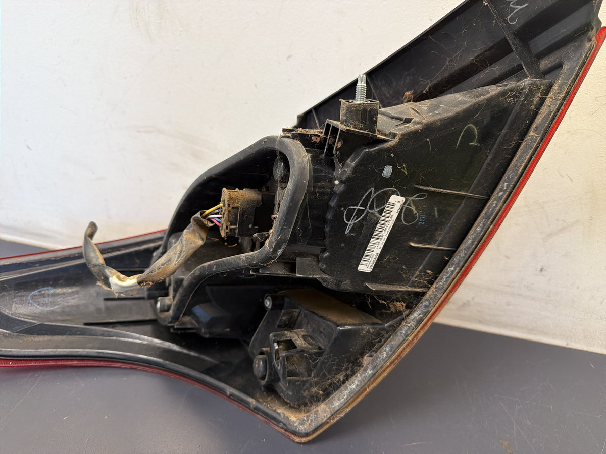 Jun 2012 to Jul 2014 - Nissan Almera N17 - Right Taillight