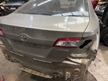 Nov 2011 to Mar 2015 - Toyota Camry Altise Atara R ASV50 - Bootlid - Non Spoiler & Non Camera Type