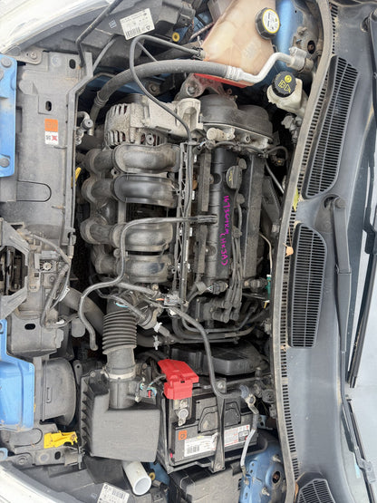 2009 Ford Fiesta Zetec WS Hatchback Trans/Gearbox
