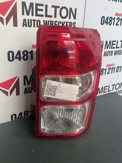 2011 Suzuki Grand Vitara - Right Taillight