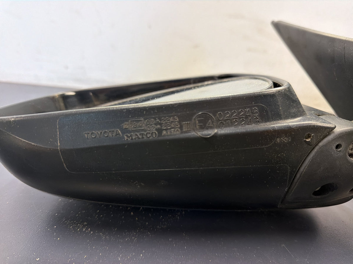 2005-2012 Toyota Hilux Left Door Mirror