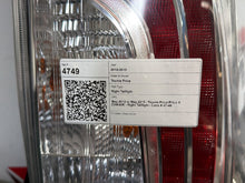 May 2012 to May 2015 - Toyota Prius/Prius V ZVW40R - Right Taillight - Lens # 47-46