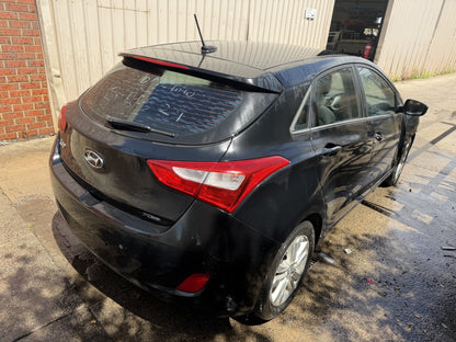 2013 Hyundai i30 GD