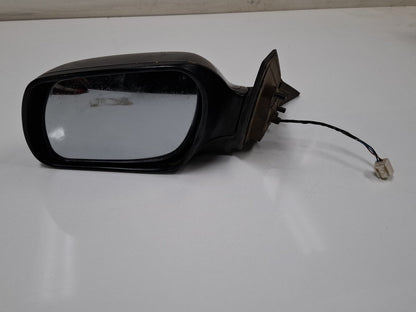 Jul 2006 to Apr 2009- Mazda Mazda3 BK MPS Hatchback- Left Door Mirror- Power Adjust, 3 Pin