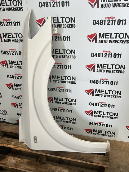 2011 Dodge Journey Right Front Guard