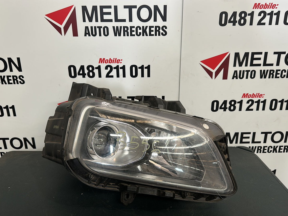 2019 Hyundai Kona OS Station Wagon Right Headlight