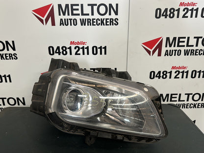2019 Hyundai Kona OS Station Wagon Right Headlight