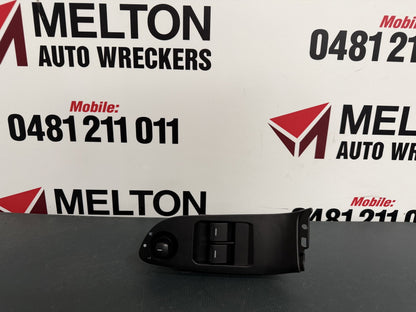 2008-2016 Ford Falcon FG Utility Master Power Window Switch