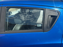 2010 Holden Barina Spark MJ - Left Rear Door Window