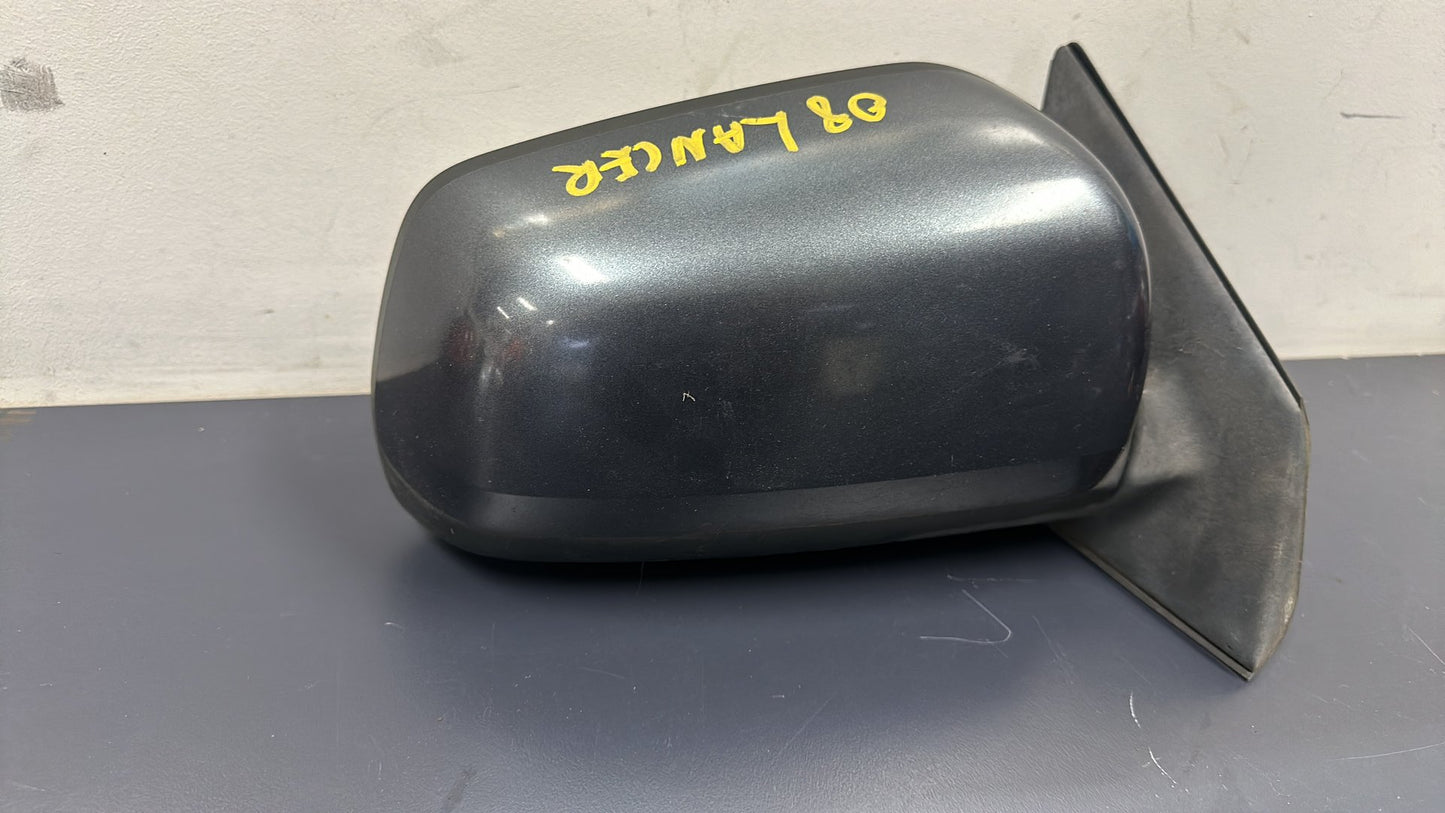 2008 Mitsubishi Lancer - Right Door Mirror