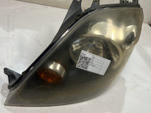 2006-2008 Ford Fiesta WQ - Left Headlight