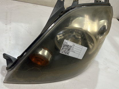 2006-2008 Ford Fiesta WQ - Left Headlight
