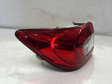 2007-2011 Holden Epica CDX EP Sedan Left Taillight
