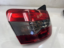 2010 Citroen C5 - Left Taillight