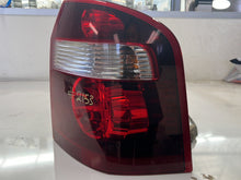 May 2004 to Apr 2009 - Ford Territory SX SY MkI - Right Taillight