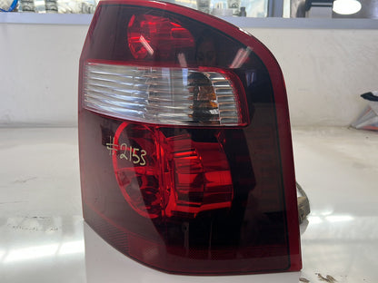 May 2004 to Apr 2009 - Ford Territory SX SY MkI - Right Taillight
