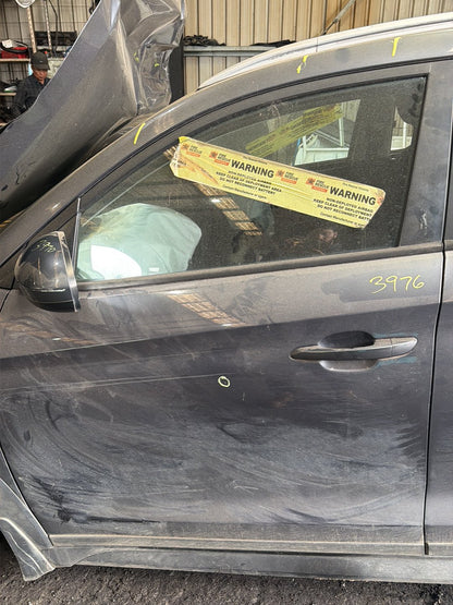 Jun 2015 to Jun 2018- Hyundai Tucson TL Built in Czech Republic VIN TMAJ- Left Front Door