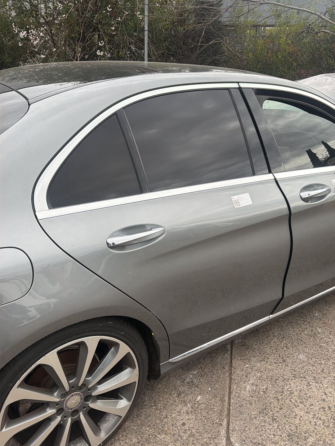 2014 Mercedes-Benz C250 C-Class W205