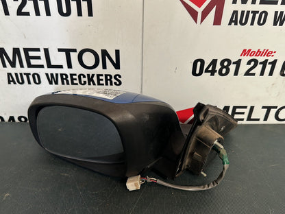 2006- 2011 Suzuki Swift RS415 RS416- Left Door Mirror- Indicator, 7 Wire