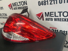 2014 Holden Cruze JH Station Wagon Right Taillight