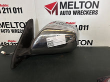 Feb 2003 to Oct 2009 - Toyota Land Cruiser Prado 120 Series - Left Door Mirror - Chrome
