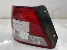 2000 Hyundai Accent LC - Left Taillight