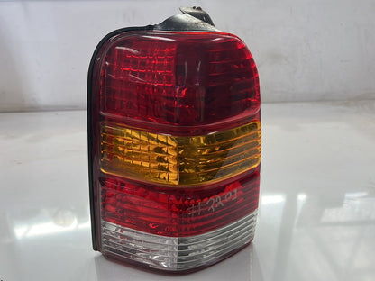 Left Taillight, 2003, Ford, Escape