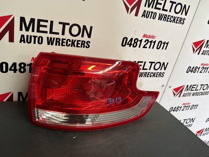 2019 LDV G10 SV7A- Right Taillight