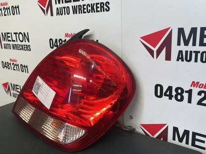 2003 Nissan Pulsar N16 - Right Taillight