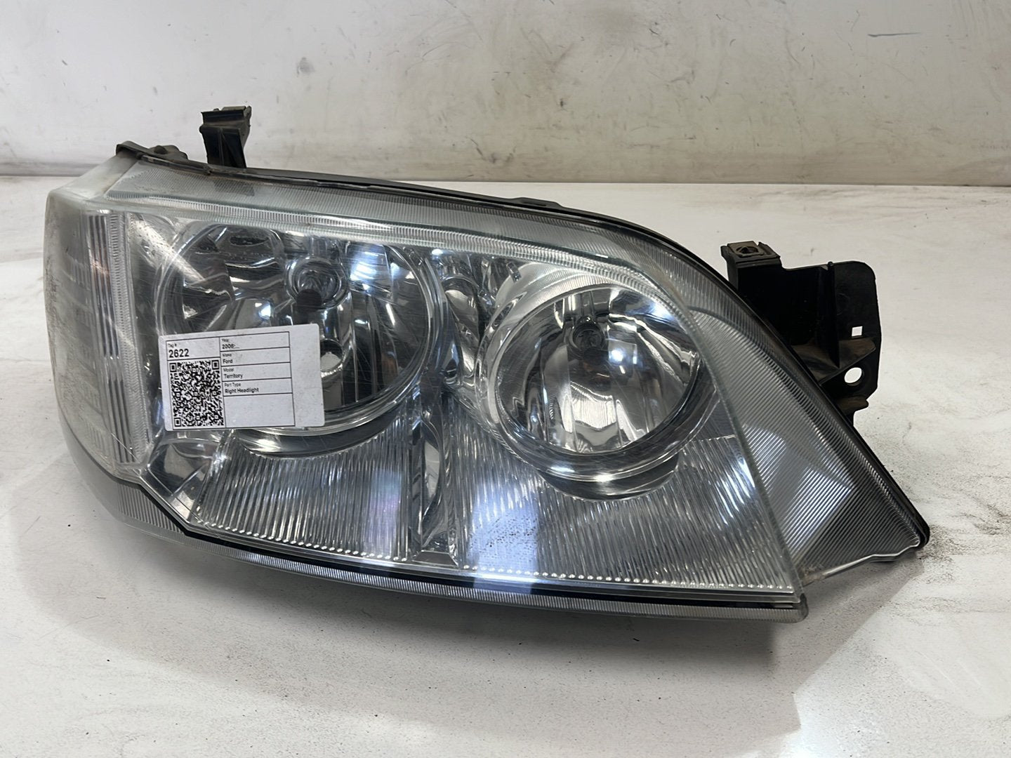 2004-2009 Ford Territory SY - Right Headlight
