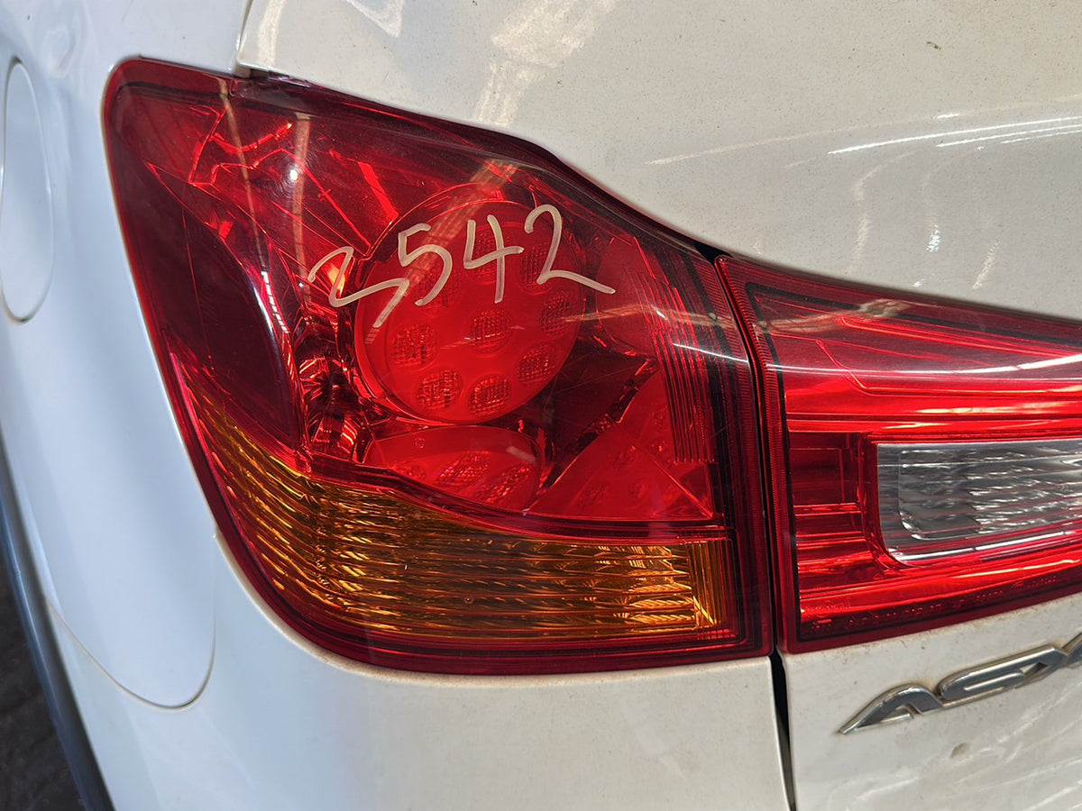 2019 Mitsubishi ASX Station Wagon Left Taillight