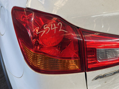 2019 Mitsubishi ASX Station Wagon Left Taillight