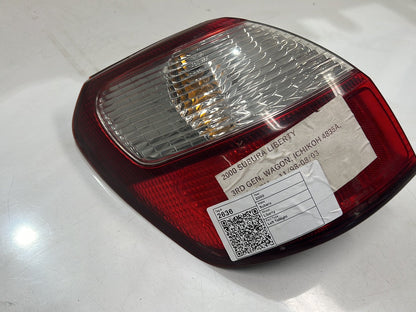 2000 Subaru Liberty - Left Taillight