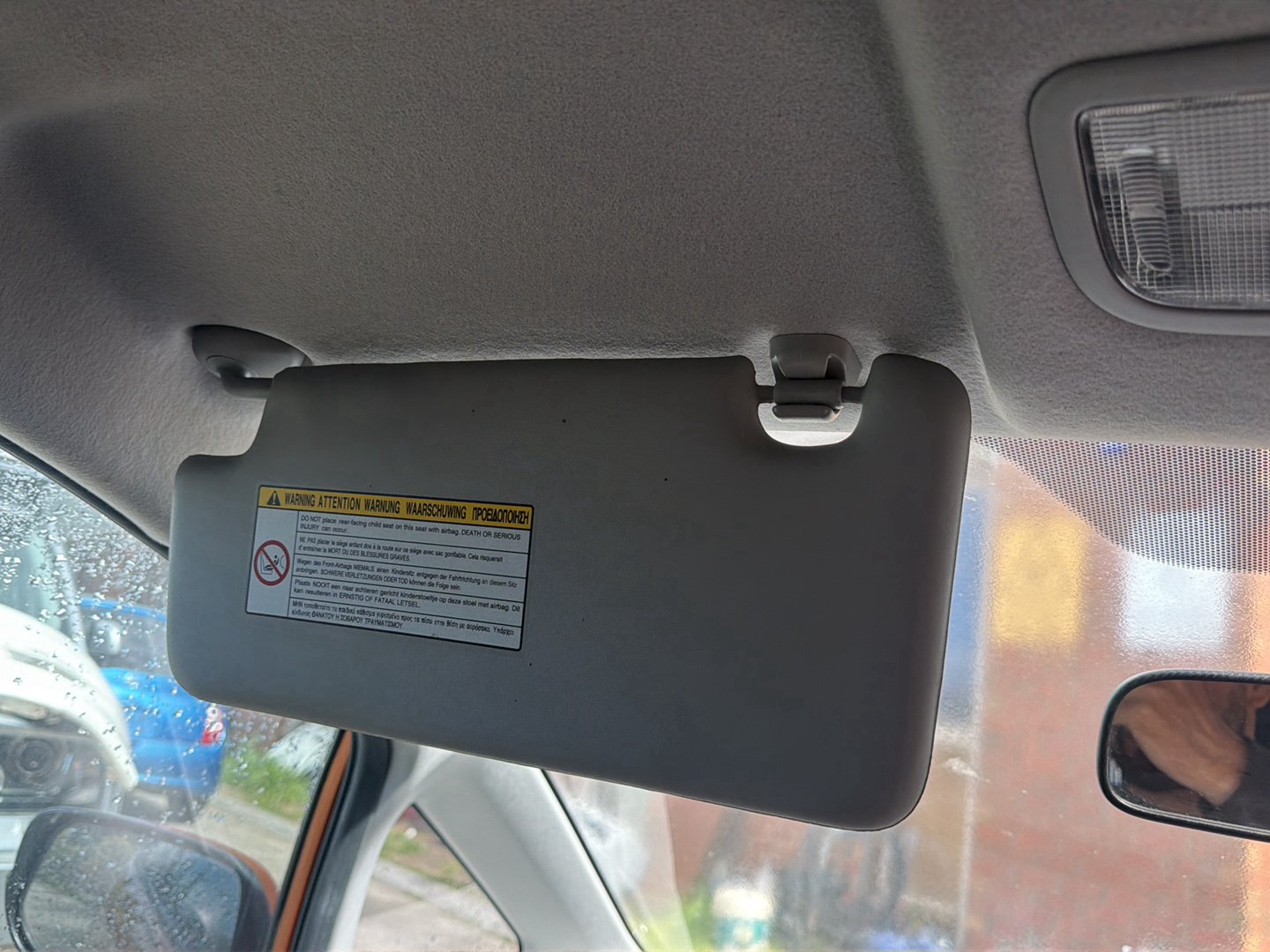 2010 Honda Jazz GLi GE