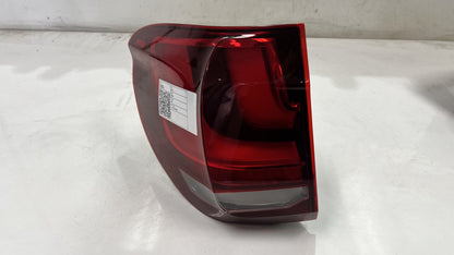 2014 BMW X5 Left Taillight