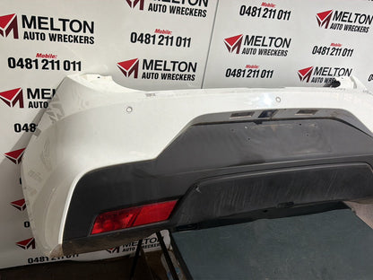 2022 MG MG3 Rear Bumper