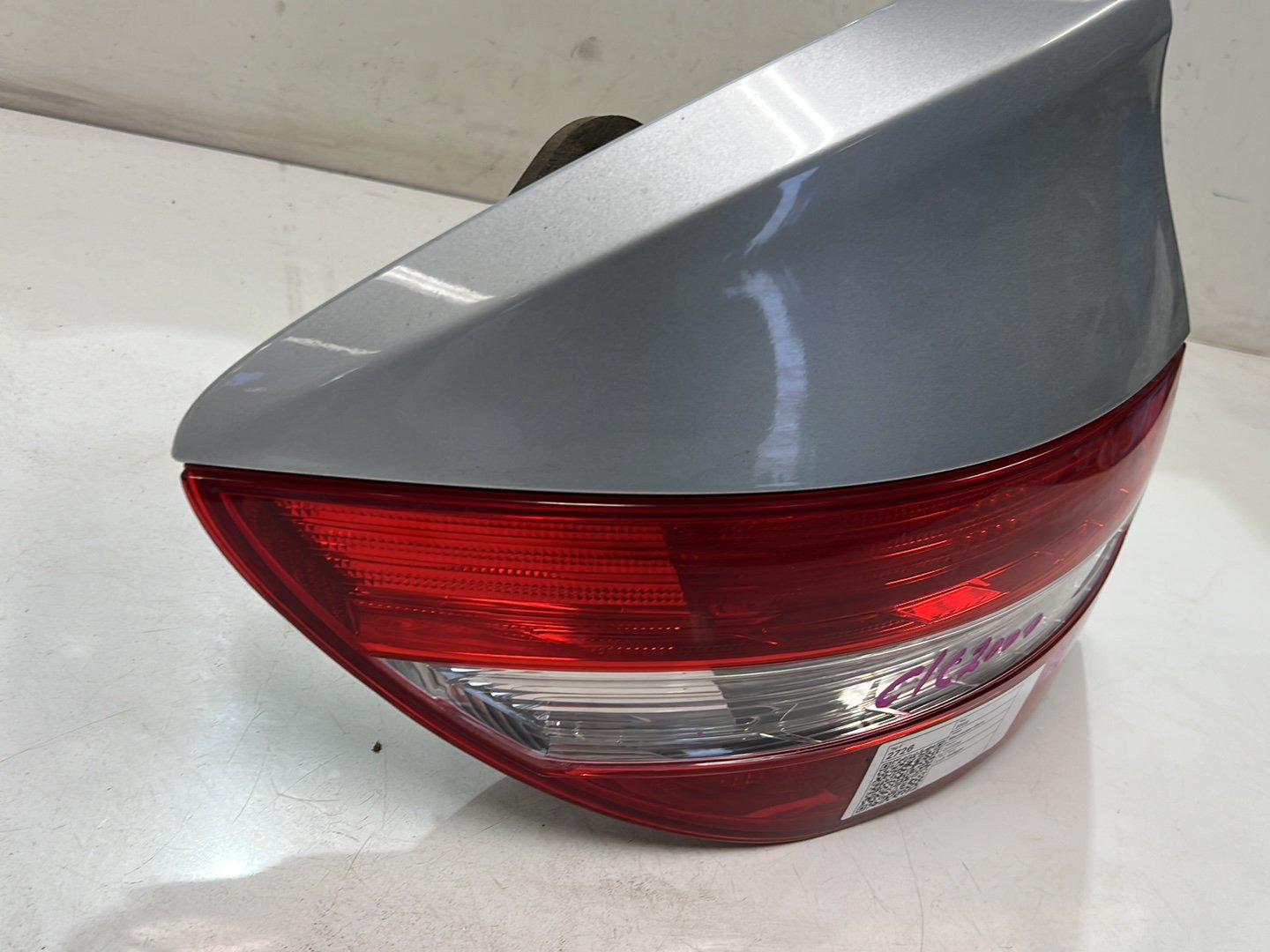 2008 Mercedes-Benz CLC200 CLC-Class CL203 Left Taillight A203 820 47 64