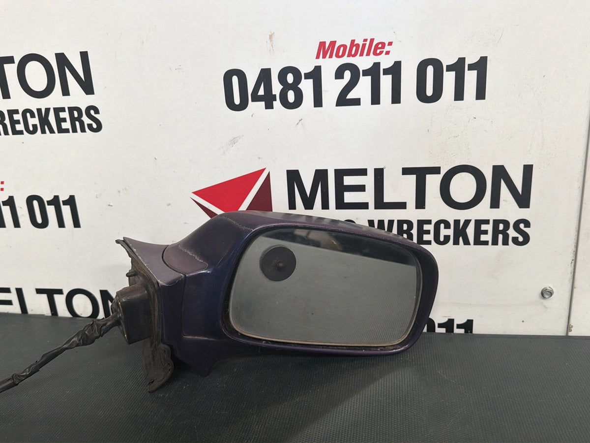 Nov 1999 to Oct 2005- Toyota Celica ZZT231- Right Door Mirror- Colour Coded