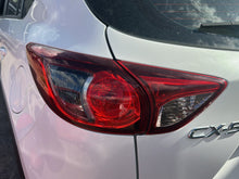 2012 Mazda CX-5 KE - Left Taillight
