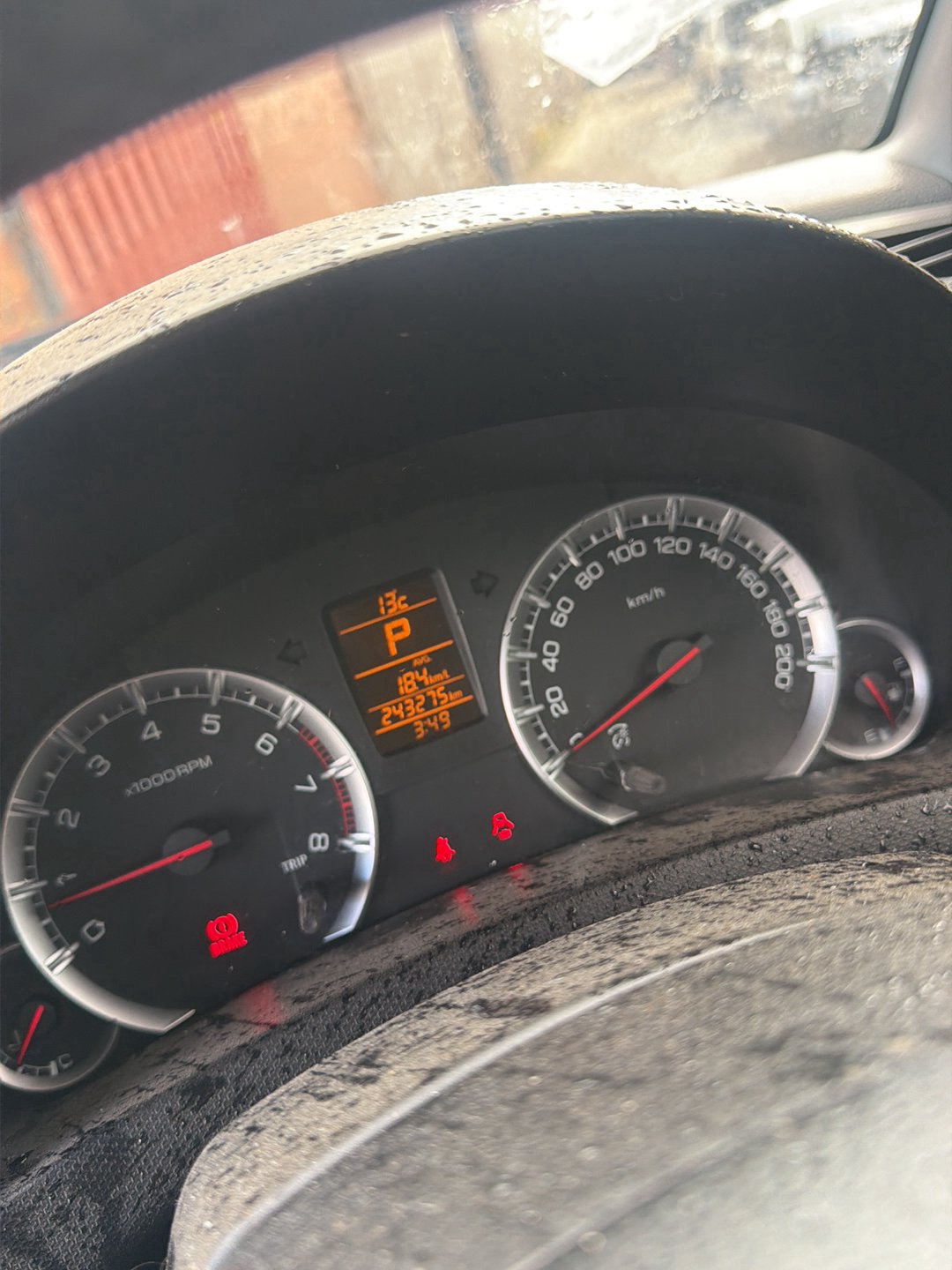 2013 Suzuki Swift FZ