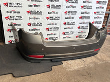 Aug 2008 to Dec 2011 - Holden Epica EP - Rear Bumper
