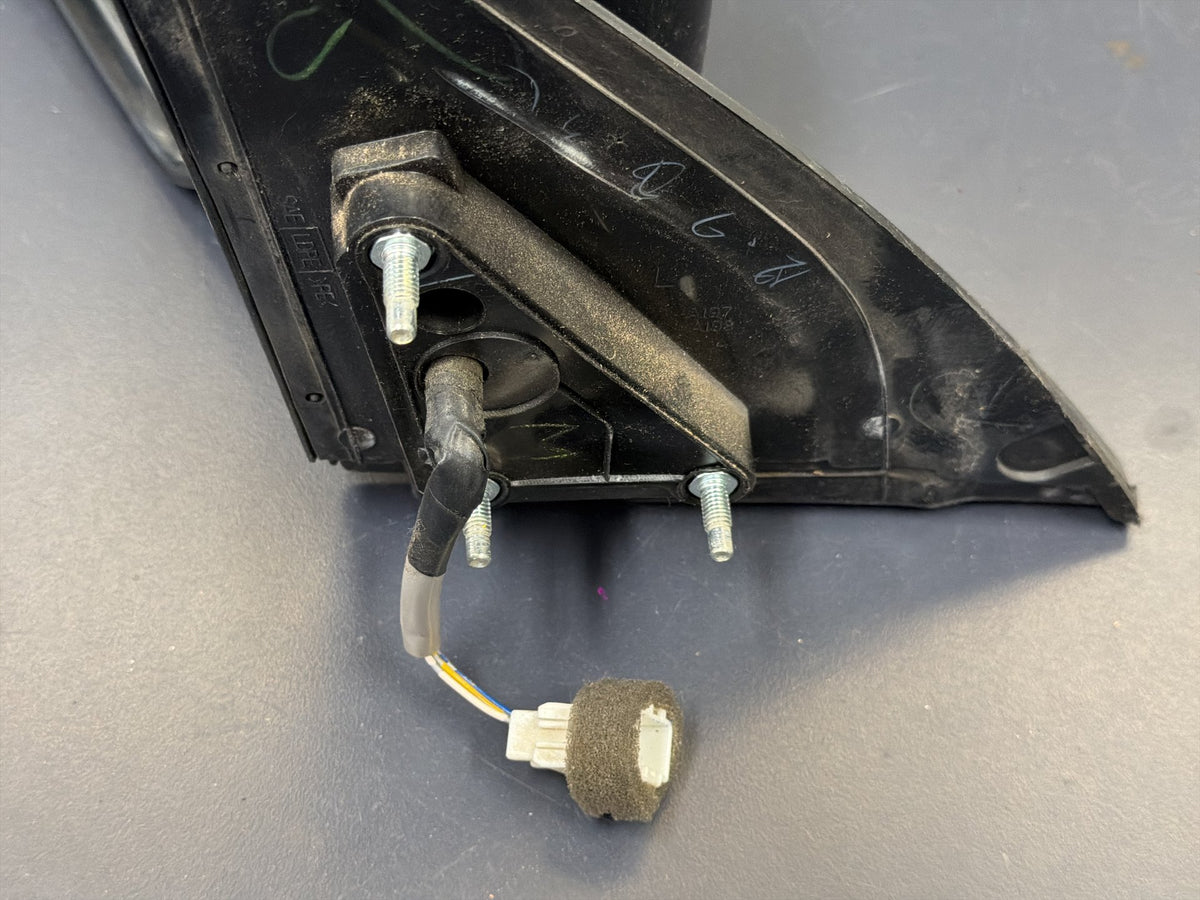 2006-2015 Mitsubishi Triton ML Left Door Mirror