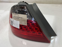 May 2006 to Oct 2007 - Honda Accord 7th Gen CM Sedan VIN MRHCM - Left Taillight
