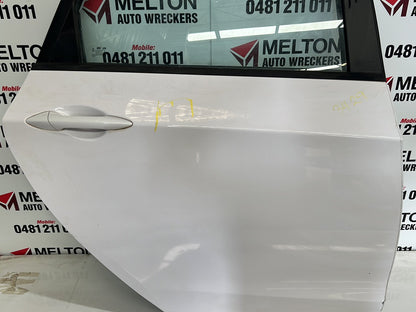 2015 Hyundai i30 GD Right Rear Door