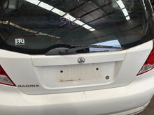 2007 Holden Barina- Tailgate