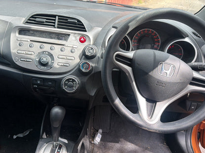 2010 Honda Jazz GLi GE